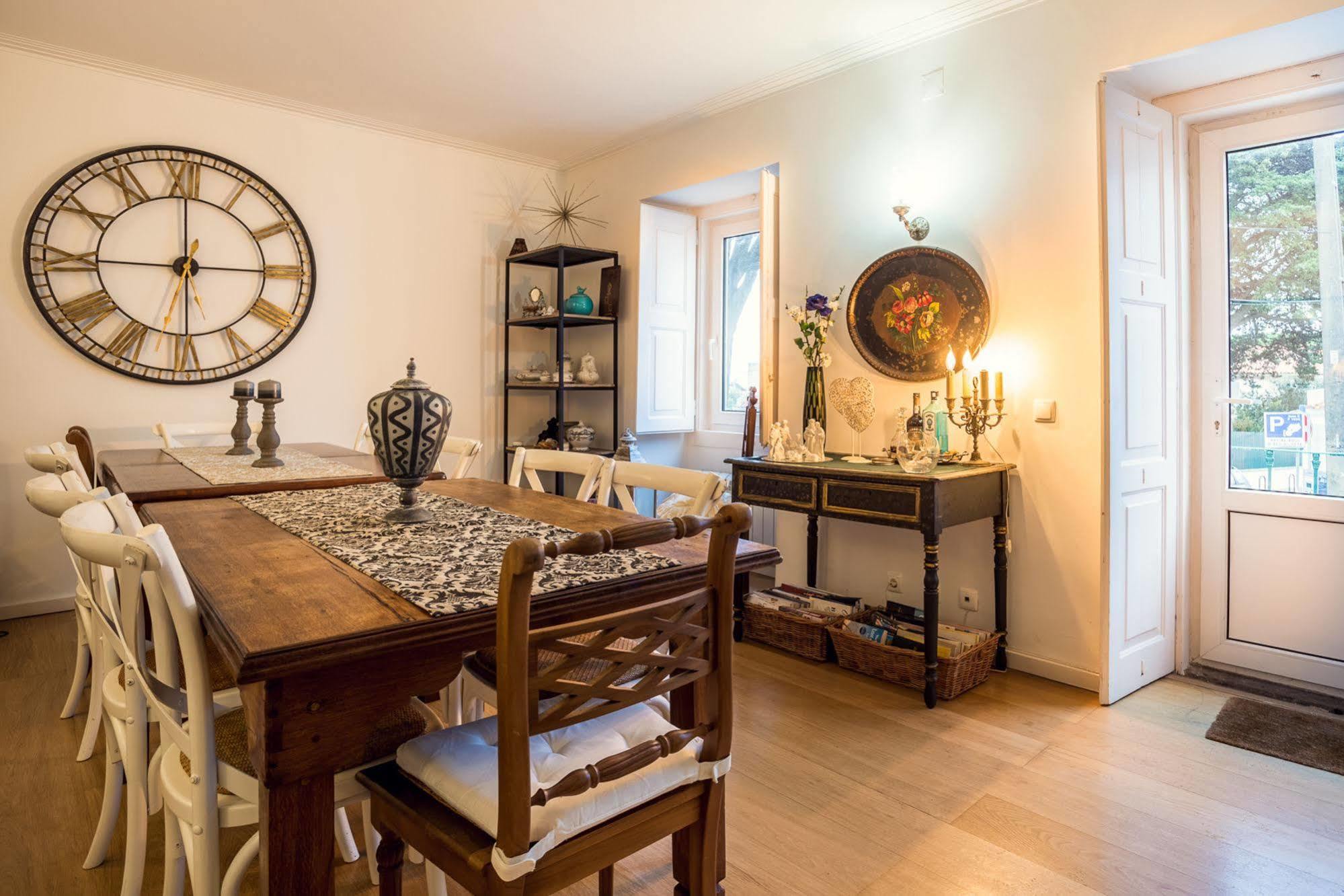 Petunia - Guest House Cascais Extérieur photo